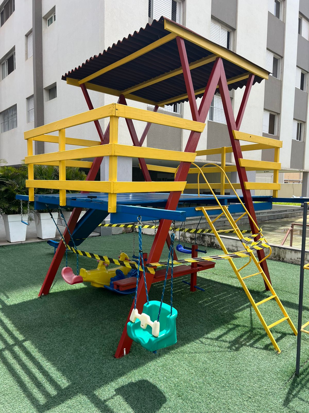 Outbox Engenharia - Playgrounds