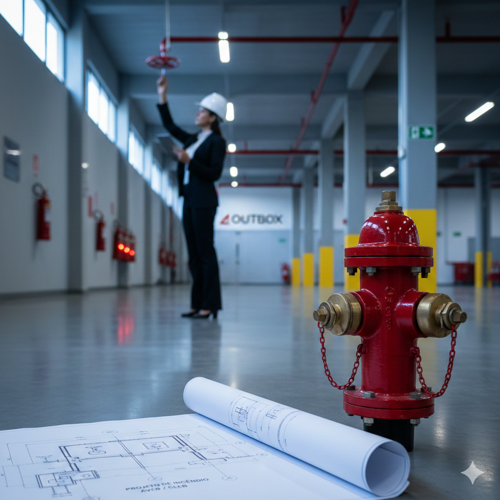 AVCB / CLCB (Bombeiros)