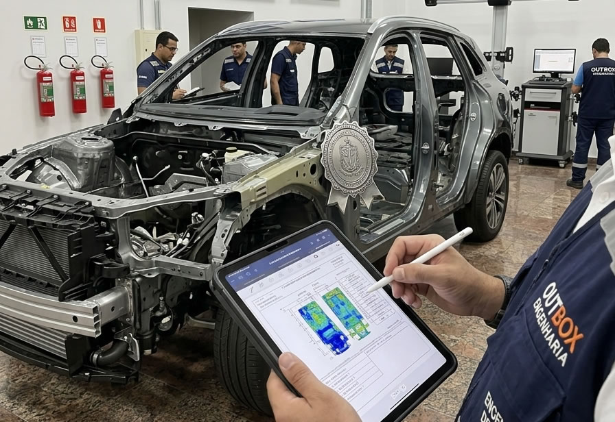 Outbox Engenharia - Reclassificação de Monta