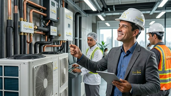 Outbox Engenharia - ArCondicionado