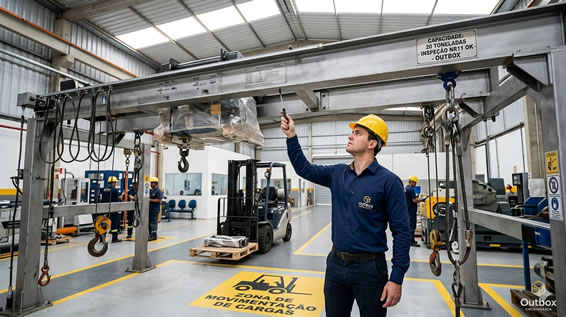 Outbox Engenharia - Conformidade NR11