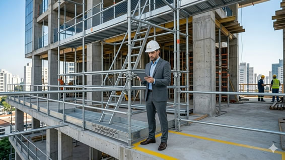 Outbox Engenharia - Conformidade NR18