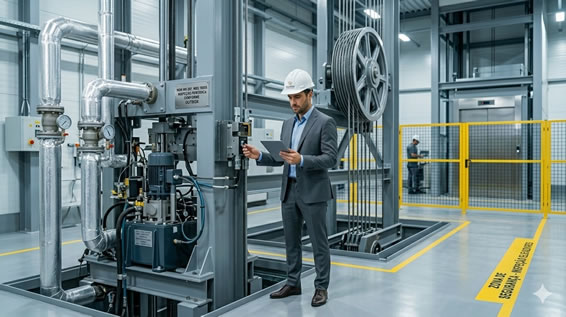 Outbox Engenharia - Elevadores
