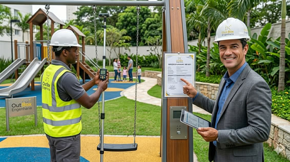 Outbox Engenharia - Playgrounds