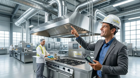 Outbox Engenharia - Ventilação Exaustão