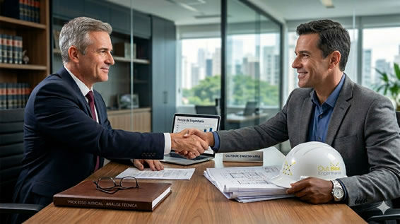 Outbox Engenharia - Judiciario